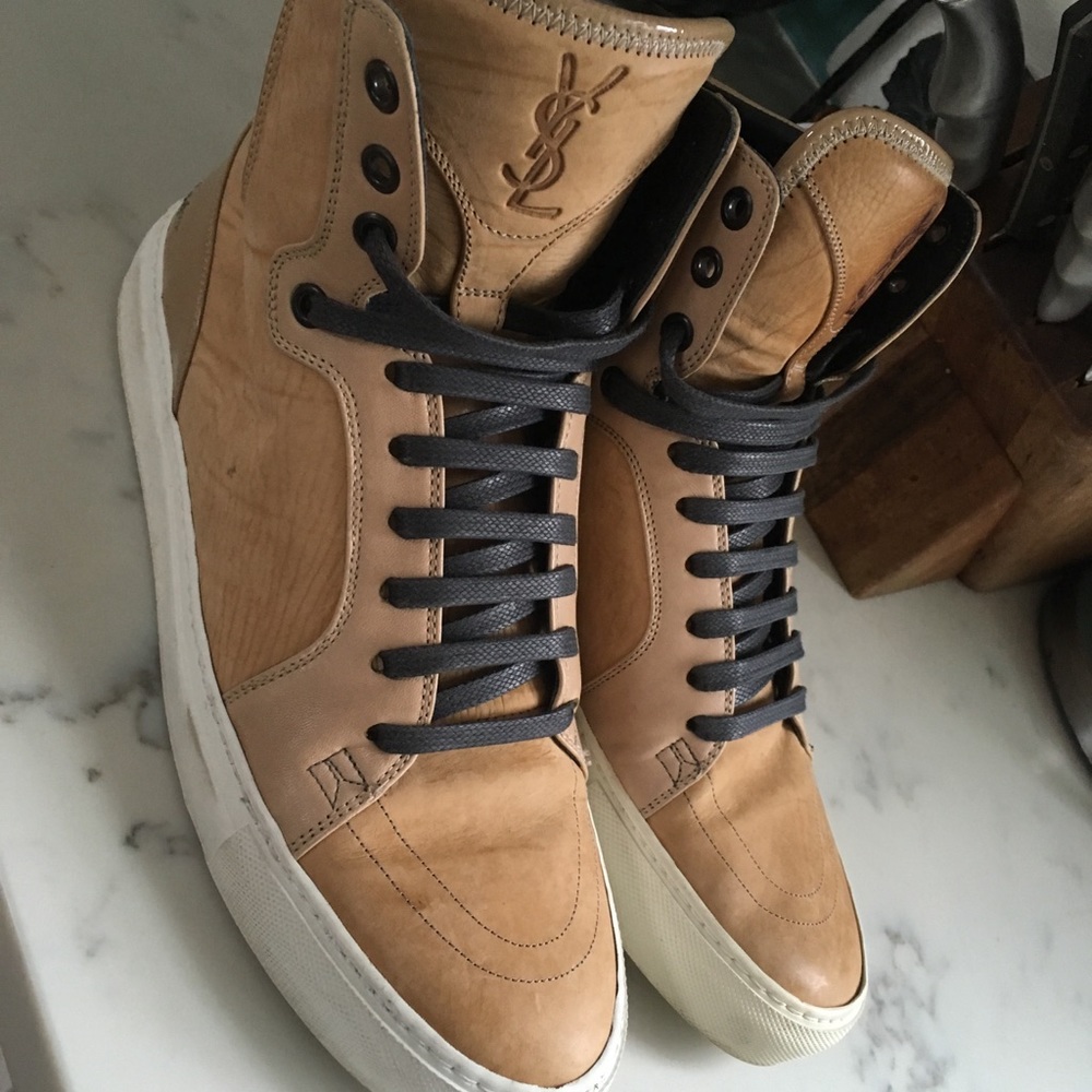 Saint Laurent Malabu Shoes
